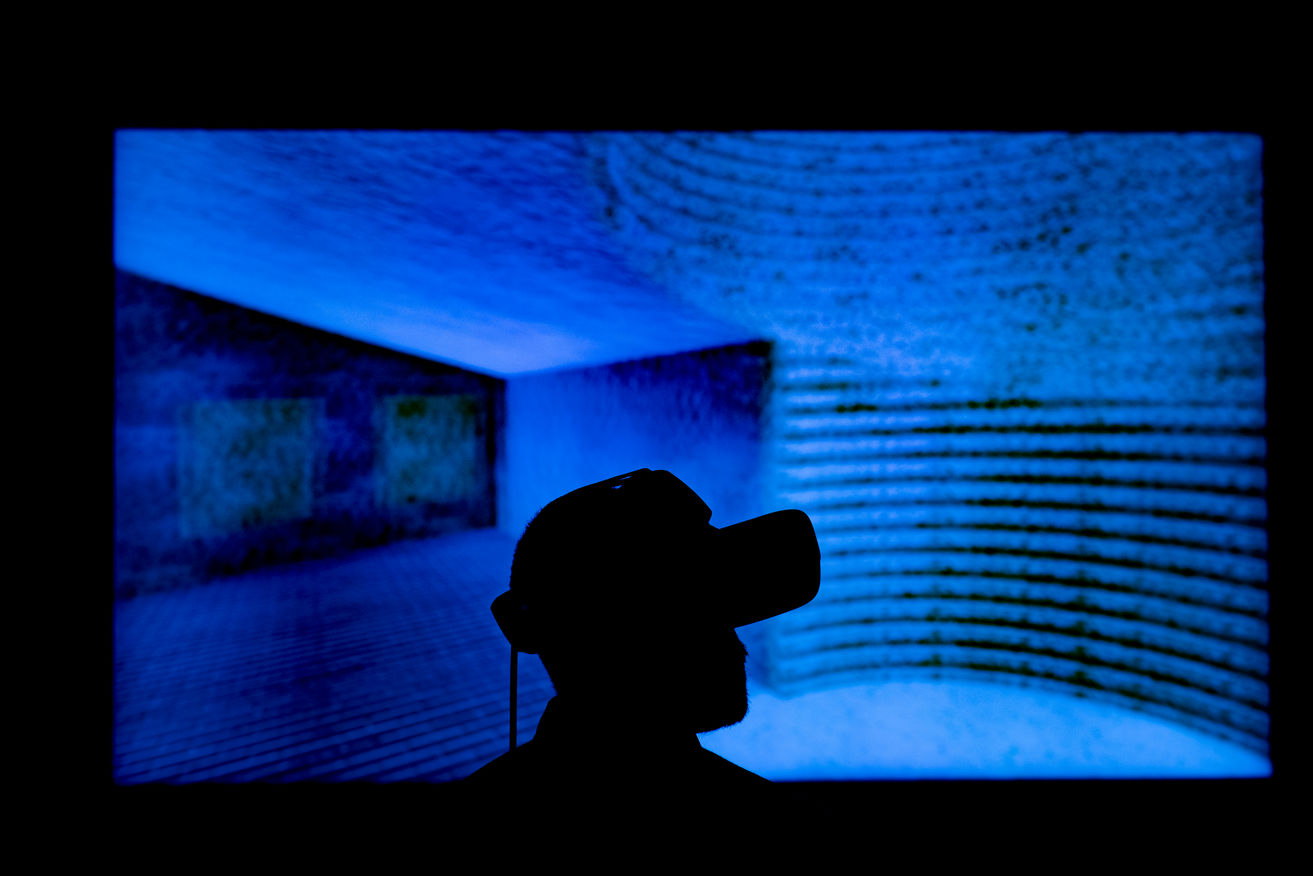 Tyler VR Lab