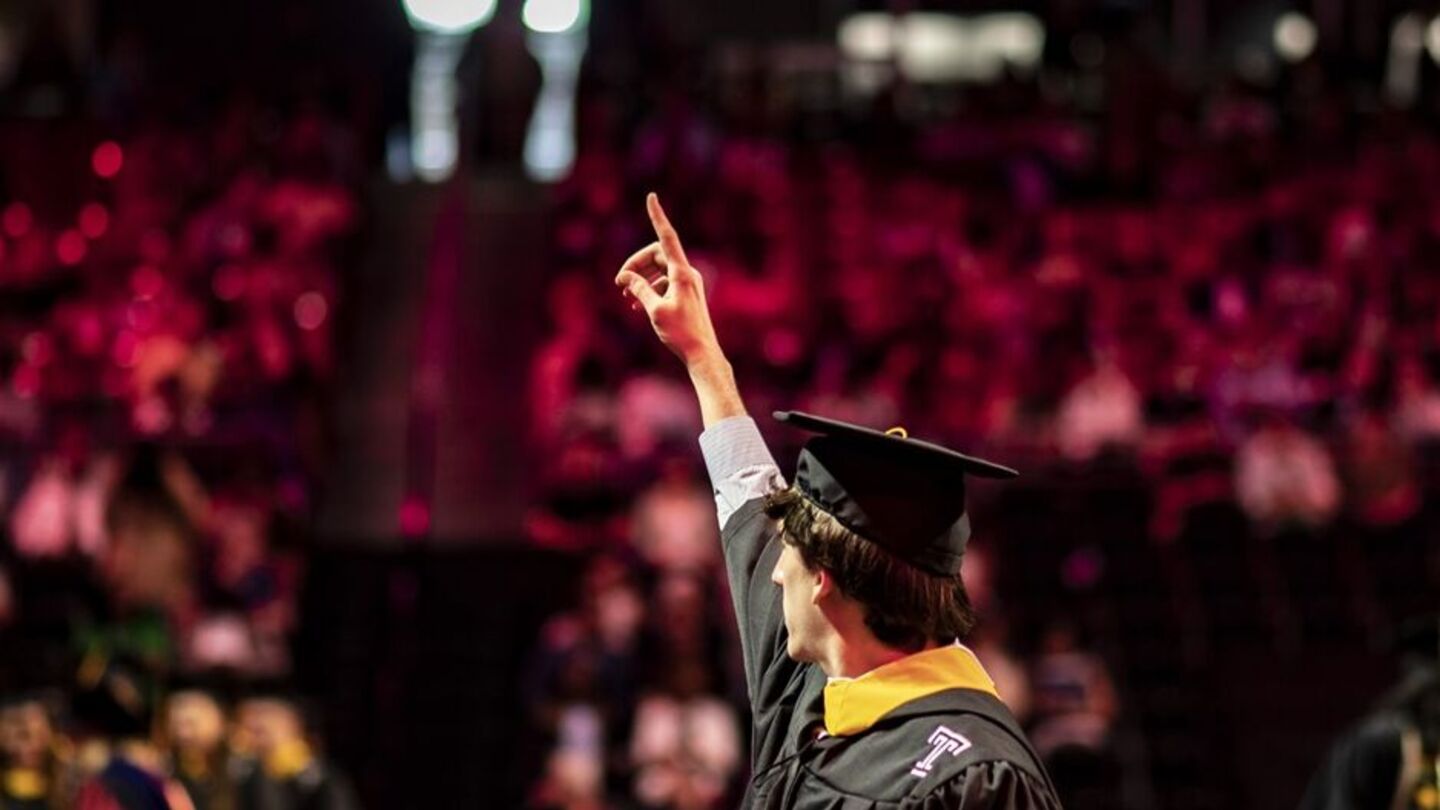 Nearly 8,500 graduates will join the Temple alumni family later this week.
